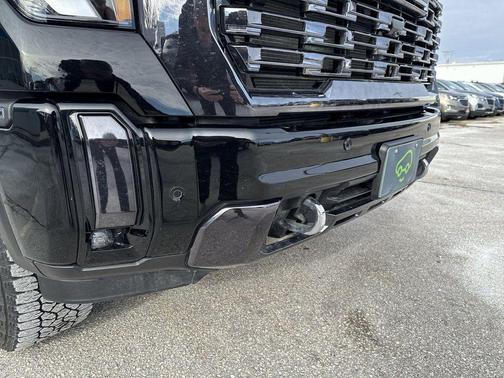 2024 GMC Sierra 2500 Denali Ultimate