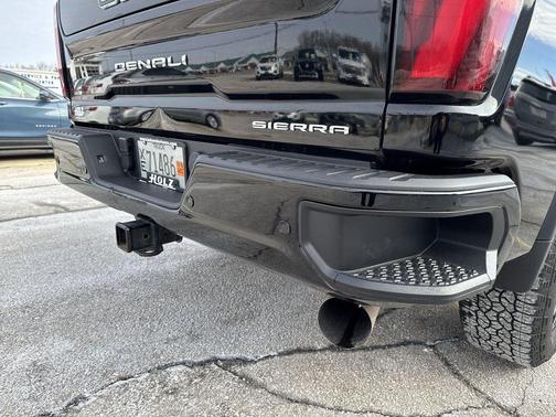 2024 GMC Sierra 2500 Denali Ultimate