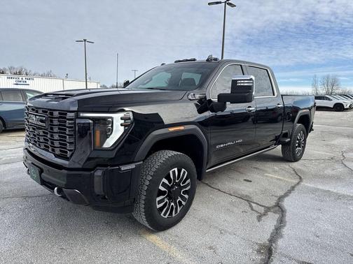 2024 GMC Sierra 2500 Denali Ultimate