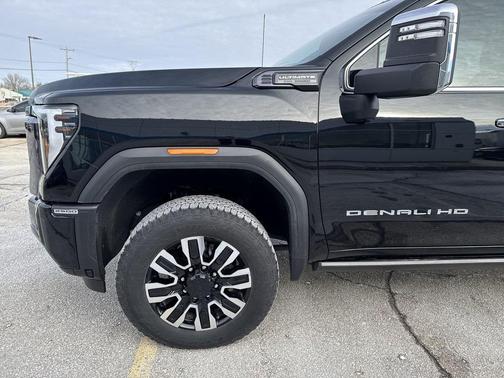 2024 GMC Sierra 2500 Denali Ultimate