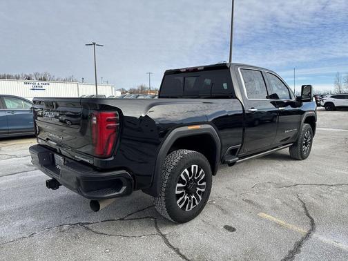 2024 GMC Sierra 2500 Denali Ultimate