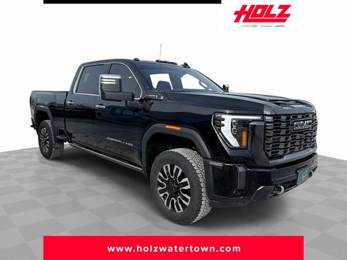2024 GMC Sierra 2500 Denali Ultimate