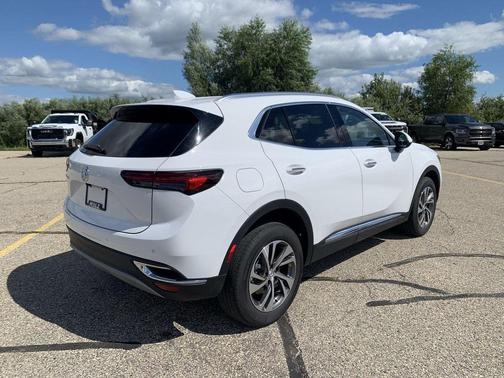 2023 Buick Envision Essence FWD