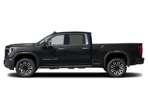 Onyx Black 2026 GMC Sierra 2500 Denali Ultimate
