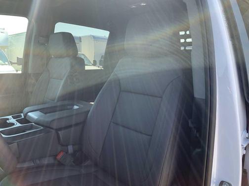 Summit White 2025 GMC Sierra 3500 Base