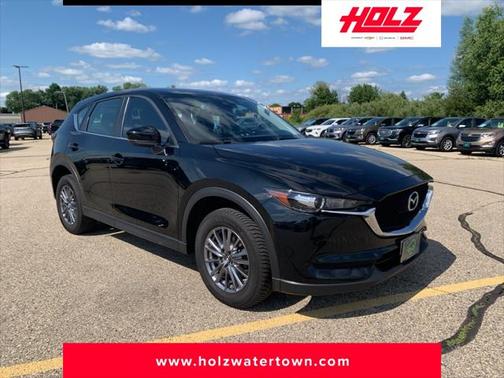 2017 Mazda CX-5 Sport