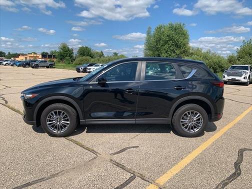 2017 Mazda CX-5 Sport