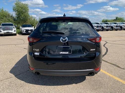2017 Mazda CX-5 Sport