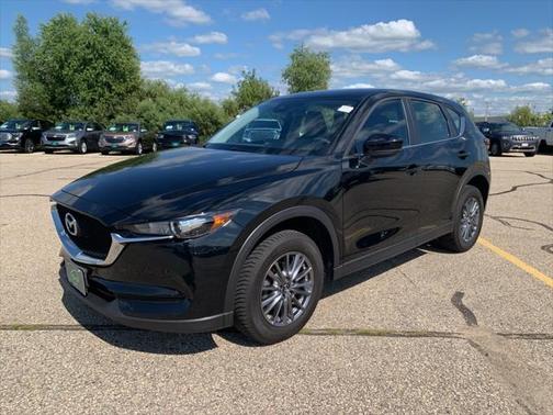 2017 Mazda CX-5 Sport