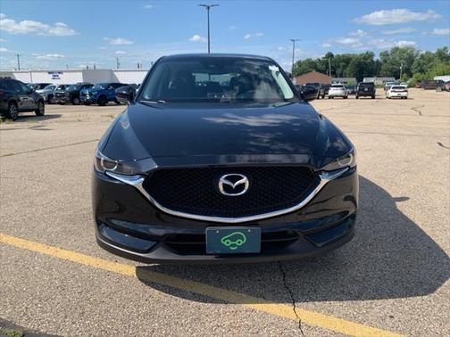 2017 Mazda CX-5 Sport