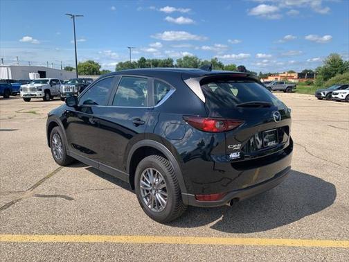2017 Mazda CX-5 Sport