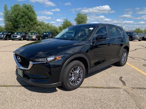 2017 Mazda CX-5 Sport
