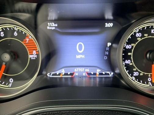 2021 Jeep Cherokee Trailhawk