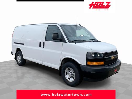 2021 Chevrolet Express 2500 RWD 2500 Regular Wheelbase WT