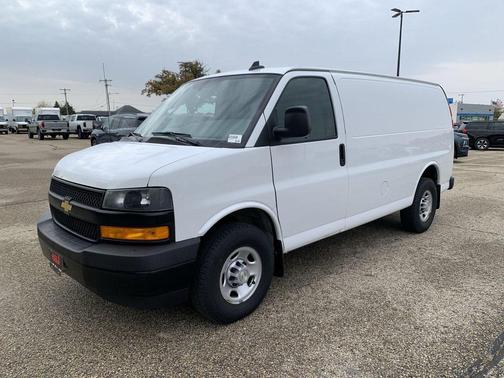 2021 Chevrolet Express 2500 RWD 2500 Regular Wheelbase WT