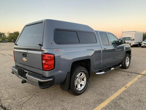 2015 Chevrolet Silverado 1500 2LT