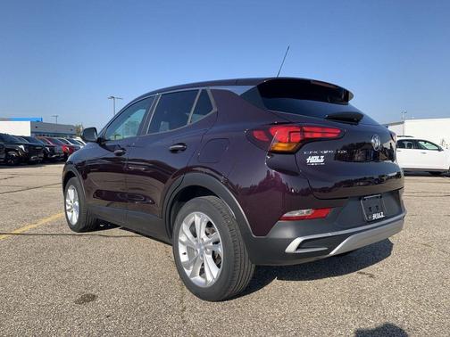 2021 Buick Encore GX Preferred