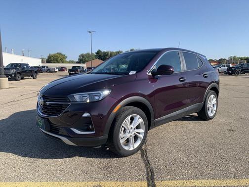 2021 Buick Encore GX Preferred