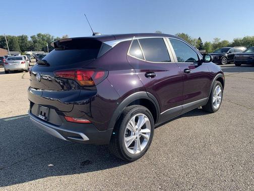 2021 Buick Encore GX Preferred