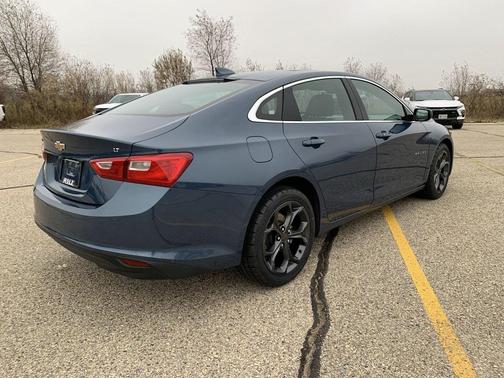 2024 Chevrolet Malibu FWD 1LT