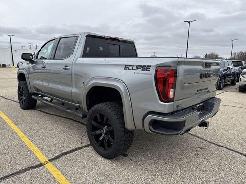 Sterling Metallic 2025 GMC Sierra 1500 Elevation