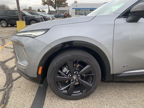 2025 Buick Envision Sport Touring AWD