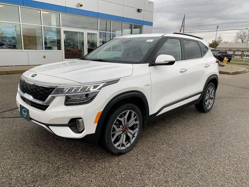 2021 Kia Seltos SX Turbo