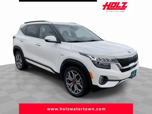 2021 Kia Seltos SX Turbo