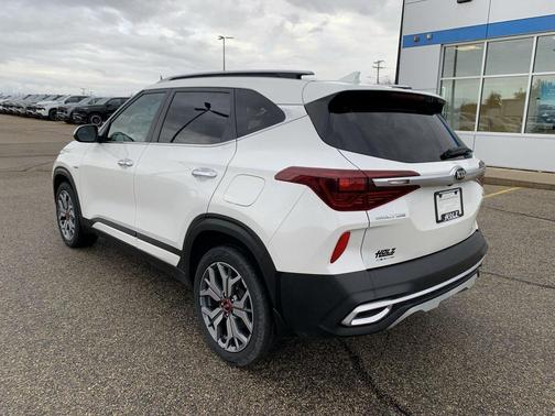 2021 Kia Seltos SX Turbo