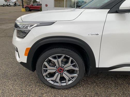 2021 Kia Seltos SX Turbo