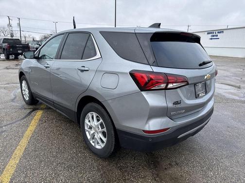2024 Chevrolet Equinox 1LT