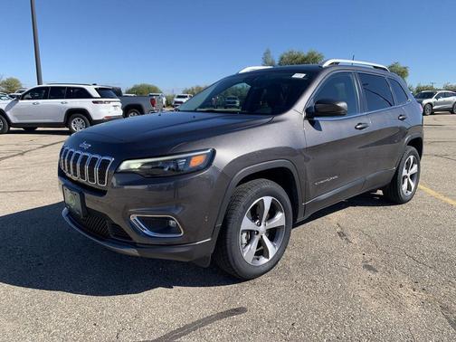 2021 Jeep Cherokee Limited