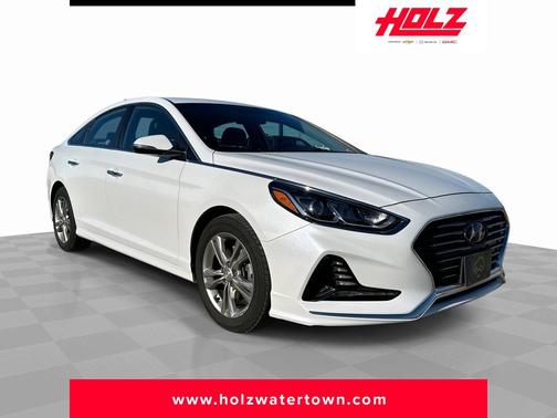 2018 Hyundai SONATA SEL