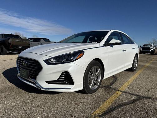 2018 Hyundai SONATA SEL