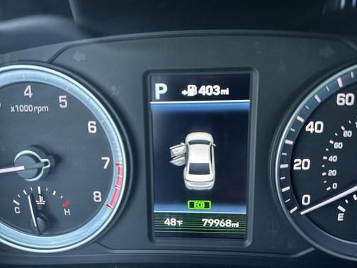 2018 Hyundai SONATA SEL