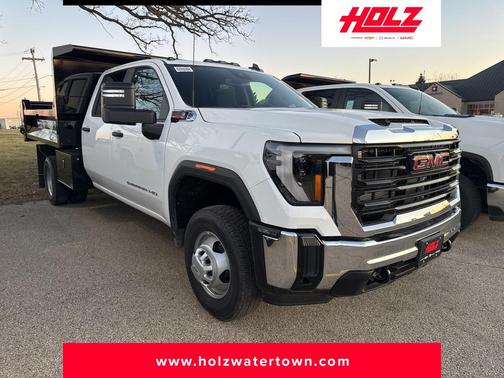 2025 GMC Sierra 3500 Base