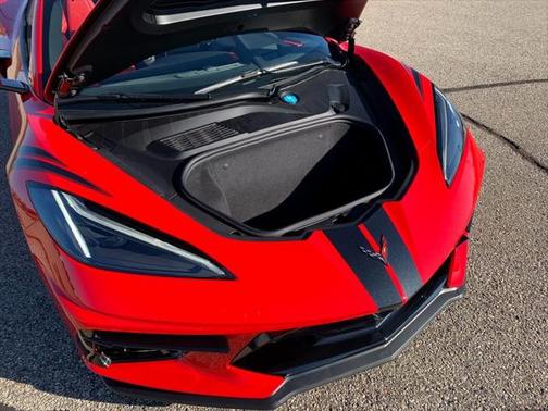 2020 Chevrolet Corvette Stingray w/2LT