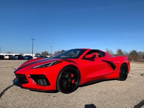 2020 Chevrolet Corvette Stingray w/2LT