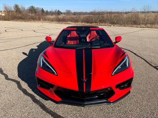 2020 Chevrolet Corvette Stingray w/2LT