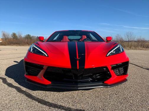 2020 Chevrolet Corvette Stingray w/2LT