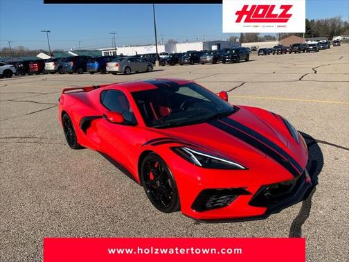 2020 Chevrolet Corvette Stingray w/2LT
