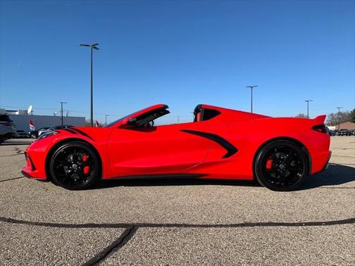 2020 Chevrolet Corvette Stingray w/2LT