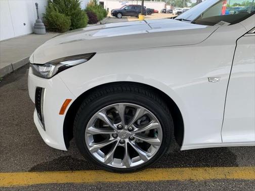 2020 Cadillac CT5 Premium Luxury RWD