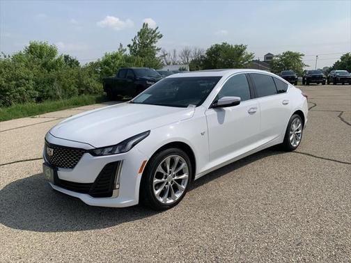 2020 Cadillac CT5 Premium Luxury RWD