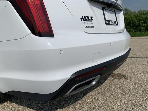 2020 Cadillac CT5 Premium Luxury RWD