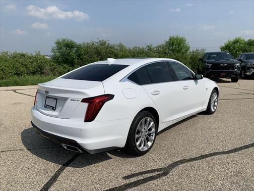 2020 Cadillac CT5 Premium Luxury RWD