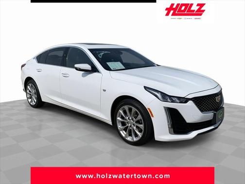 2020 Cadillac CT5 Premium Luxury RWD