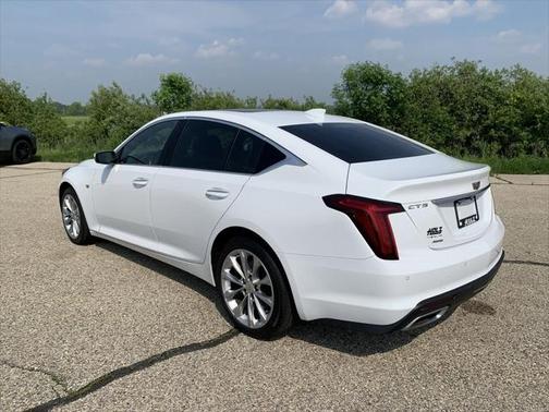 2020 Cadillac CT5 Premium Luxury RWD