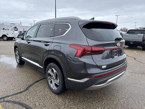 2021 Hyundai SANTA FE SEL 2.4