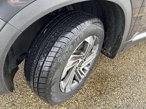 2021 Hyundai SANTA FE SEL 2.4